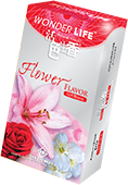 甜甜心（茉莉花、玫瑰花、百合花）