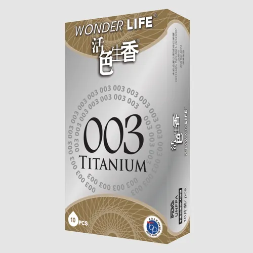 活色生香003純金超薄型