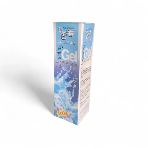 活色生香水溶性潤滑劑